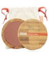 Fard à joues compact Corail doré N°325 BIO - 9g - Zao