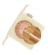 Make-up-Puder Rosa Elfenbein N°508 BIO - 15g - Zao