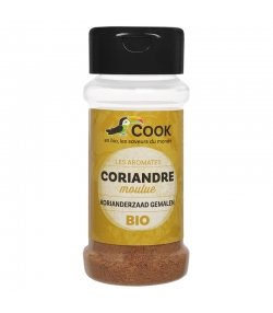Coriandre en poudre BIO - 30g - Cook