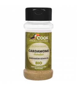 Cardamone en poudre BIO - 35g - Cook