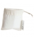 Sachet thé réutilisable en coton BIO - ah table !