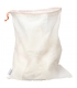 Sac réutilisable en coton BIO Taille XL - ah table !