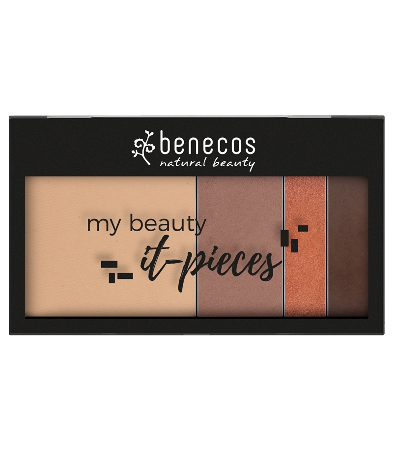 Palette Freaking hot BIO - 12g - Benecos it-pieces Palette Freaking hot BIO - 12g - Benecos it-pieces