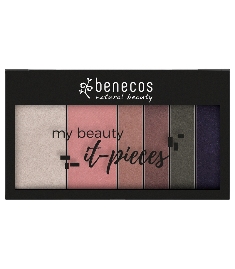 Palette Pretty cold BIO - 12g - Benecos it-pieces Palette Pretty cold BIO - 12g - Benecos it-pieces