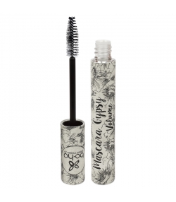 BIO-Volumen-Mascara Gypsy N°01 Schwarz - 8ml - Boho Green Make-up BIO-Volumen-Mascara Gypsy N°01 Schwarz - 8ml - Boho Green Make-up