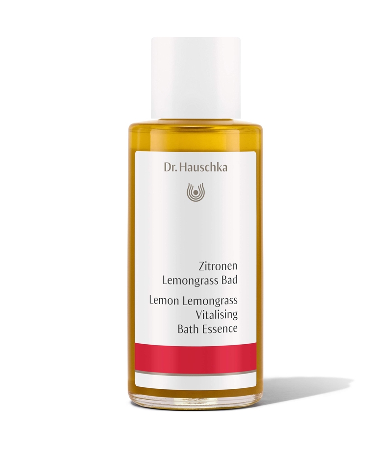 Bain BIO citron & citronnelle - 100ml - Dr.Hauschka Bain BIO citron & citronnelle - 100ml - Dr.Hauschka