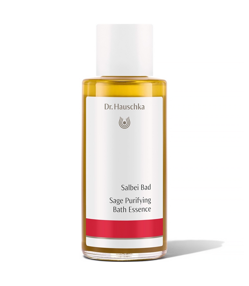 Bain BIO sauge - 100ml - Dr.Hauschka Bain BIO sauge - 100ml - Dr.Hauschka