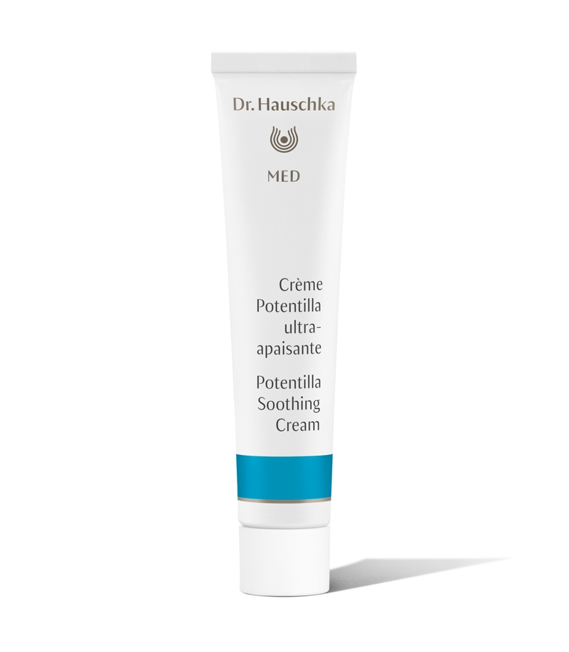 Crème ultra-apaisante BIO potentilla - 20ml - Dr.Hauschka Crème ultra-apaisante BIO potentilla - 20ml - Dr.Hauschka