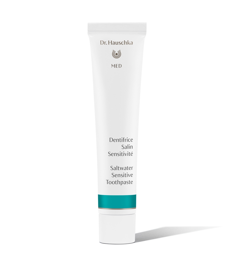 Sensitiv BIO-Zahncreme Sole - 75ml - Dr.Hauschka MED