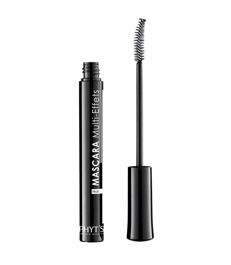 Mascara multi-effets BIO Noir - 9,5ml - Phyt's Organic Make-Up