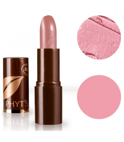 BIO-Lippenstift glänzend Soupçon de Rose - 4,1g - Phyt's Organic Make-Up
