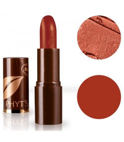 Rouge à lèvres brillant BIO Rouge Cuivré - 4,1g - Phyt's Organic Make-Up