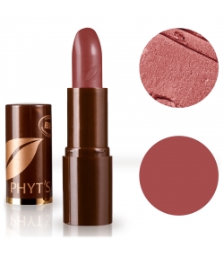 BIO-Lippenstift glänzend Rose Taffetas - 4,1g - Phyt's Organic Make-Up