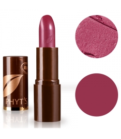 Rouge à lèvres brillant BIO Rose Ivresse - 4,1g - Phyt's Organic Make-Up