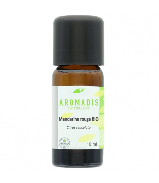 Ätherisches BIO-Öl Rote Mandarine - 10ml - Aromadis