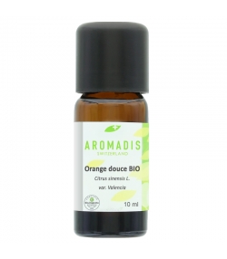 Ätherisches BIO-Öl Süss-Orange - 10ml - Aromadis