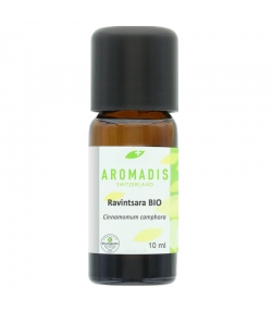 Huile essentielle BIO Ravintsara - 10ml - Aromadis