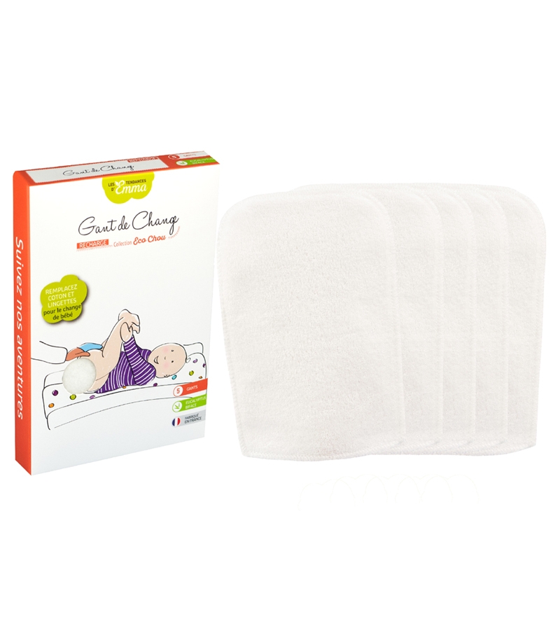 Gants De Change Lavables En Eucalyptus Ecologiques 5 Pieces Les Tendances D Emma Gants De Change Lavables En Eucalyptus Ecologiques 5 Pieces Les Tendances D Emma