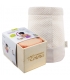 Kit Eco Belle Bois Bambou Couleur écologique - Les Tendances d\'Emma
