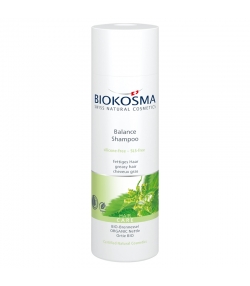 Shampooing balance BIO ortie - 200ml - Biokosma