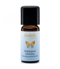 Ätherisches BIO-Öl Eukalyptus globulus - 10ml - Farfalla