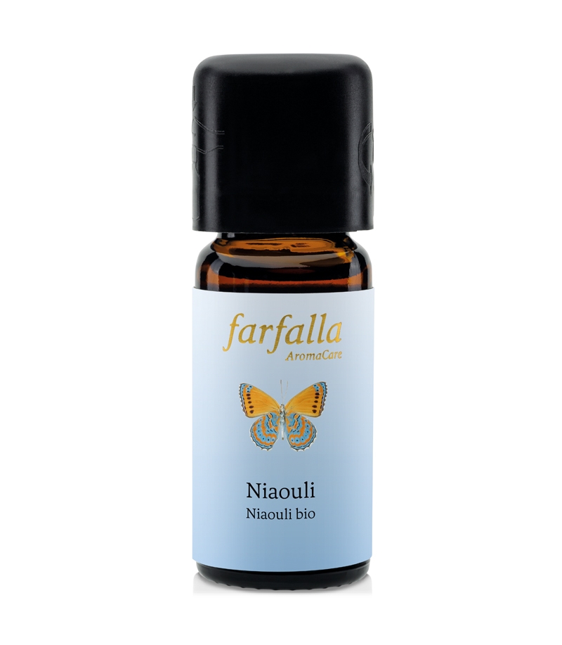 Huile essentielle Niaouli BIO - 10ml - Farfalla