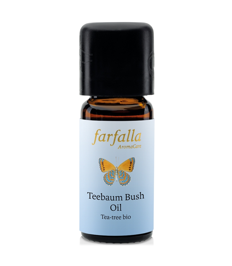 Ätherisches Öl Teebaum BIO - 10ml - Farfalla