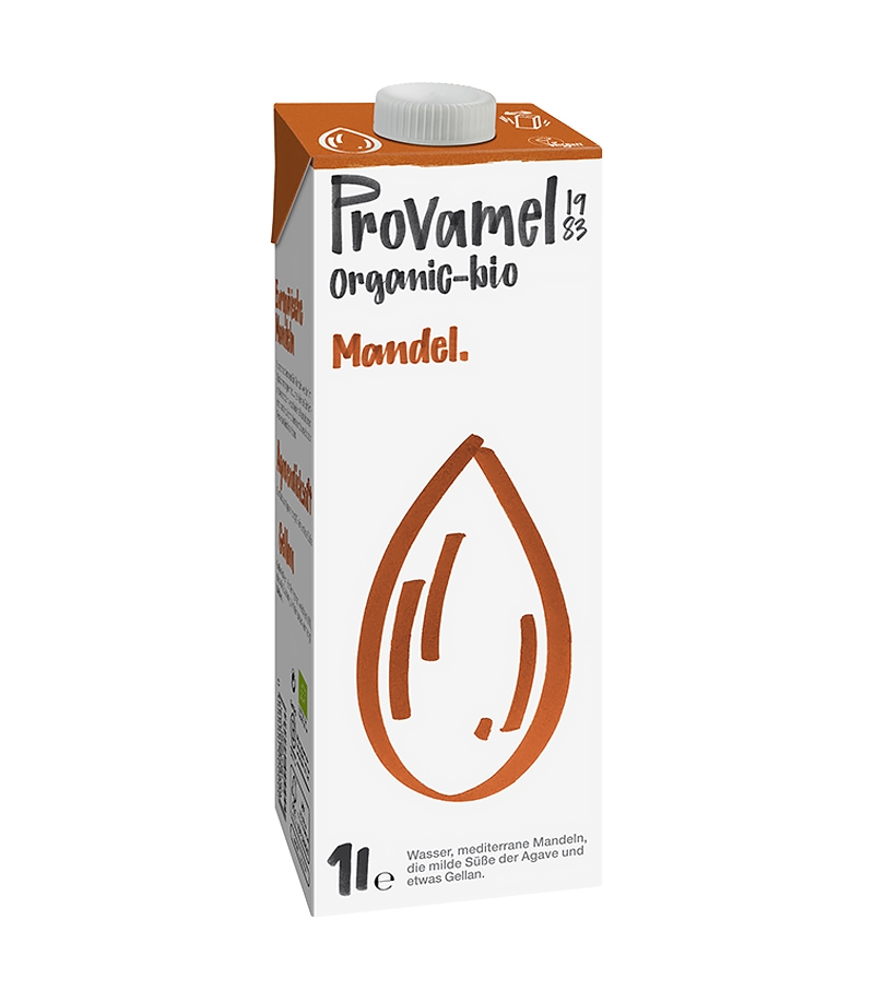 BIO-Mandeldrink - 1l - Provamel BIO-Mandeldrink - 1l - Provamel