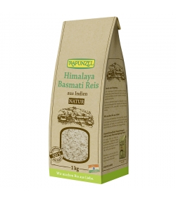 BIO-Himalaya Basmati Reis natur - 1kg - Rapunzel