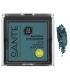 BIO-Lidschatten glänzend N°03 Nightsky Navy - 1,8g - Sante