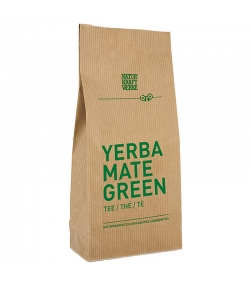 Yerba maté thé vert BIO - 100g - NaturKraftWerke