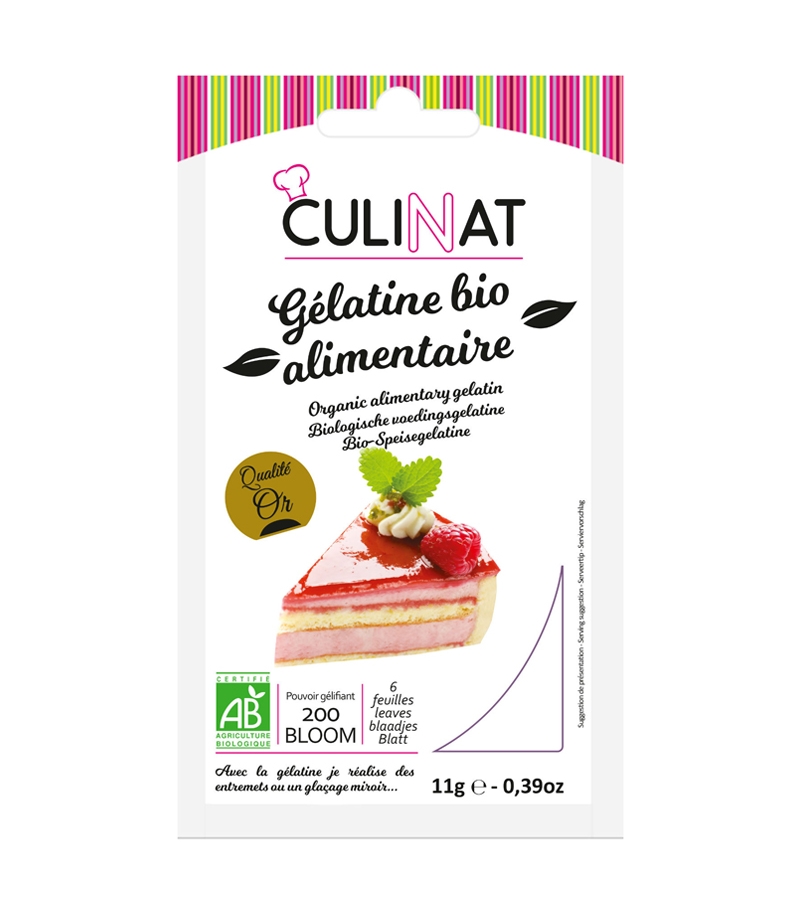 Blattgelatine Inhaltsstoffe Blattgelatine Inhaltsstoffe