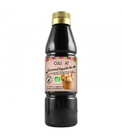 Caramel liquide BIO - 250ml - Culinat