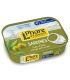 Sardines à l\'huile d\'olive BIO - 135g - Phare d\'Eckmühl