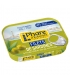 Filets de sardines à l\'huile d\'olive BIO - 100g - Phare d\'Eckmühl