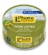 Thon listao à l\'huile d\'olive BIO - 160g - Phare d\'Eckmühl