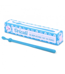 Oriculi bleu nettoyeur d'oreilles écologique en bioplastique - 1 pièce - Lamazuna Oriculi bleu nettoyeur d'oreilles écologique en bioplastique - 1 pièce - Lamazuna