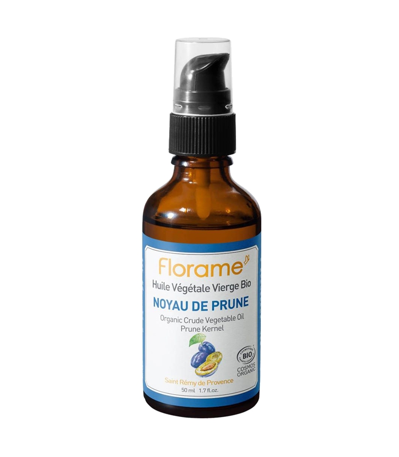 Huile de noyau de prune BIO - 50ml - Florame Huile de noyau de prune BIO - 50ml - Florame