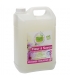 Flüssigwaschmittel Fleur à Savon Geranie & Shiu Öko - 2l - Bulle Verte