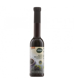 Vinaigre balsamique Aceto balsamico di Modena IGP BIO - 250ml - Naturata Vinaigre balsamique Aceto balsamico di Modena IGP BIO - 250ml - Naturata