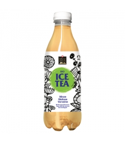 Thé froid herbes des Alpes BIO - 1l - Swiss Alpine Herbs Thé froid herbes des Alpes BIO - 1l - Swiss Alpine Herbs