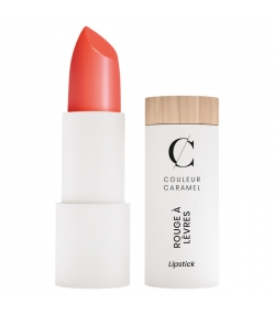 Natürlicher Lippenstift satin N°260 Koralle - 3,5g - Couleur Caramel
