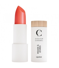 Natürlicher Lippenstift satin N°260 Koralle - 3,5g - Couleur Caramel Natürlicher Lippenstift satin N°260 Koralle - 3,5g - Couleur Caramel
