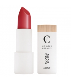 Natürlicher Lippenstift satin N°263 Dunkelrot - 3,5g - Couleur Caramel