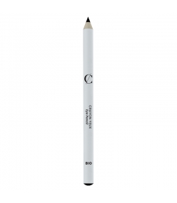 Crayon yeux BIO N°101 Noir - 1,1g - Couleur Caramel