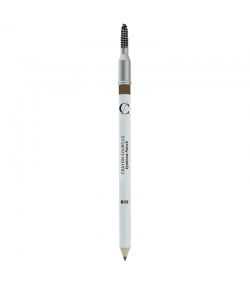 BIO-Augenbrauenstift N°121 Kastanienbraun - 1,2g - Couleur Caramel BIO-Augenbrauenstift N°121 Kastanienbraun - 1,2g - Couleur Caramel