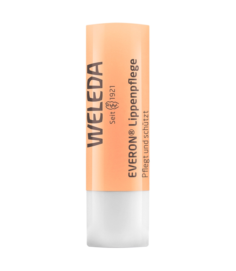 BIO-Lippenbalsam Vanille - 4,8g - Weleda