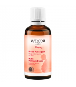 BIO-Brust-Massageöl Mandel - 50ml - Weleda