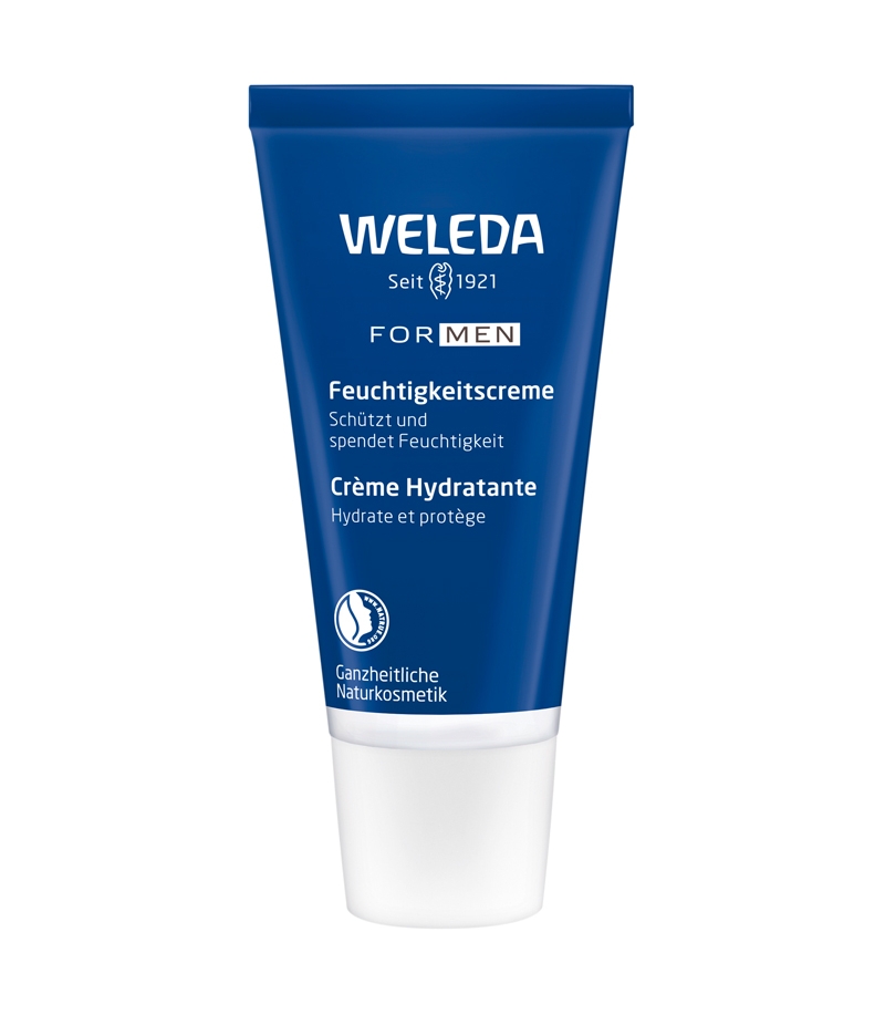 BIO-Feuchtigkeitscreme für Männer - 30ml - Weleda