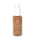 Fond de teint fluide BIO N°07 Caramel Brun - 30ml - Boho Green Make-up